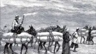 روایتی از کاروان‌های حمل جنازه که قرن‌ها پیش، از مقاصد دور عازم مشهد می‌شدند