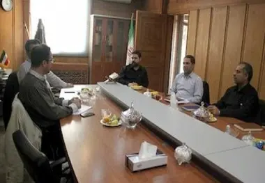 برگزاری جلسه تسهیل و هماهنگی سفرهای اربعین در استان تهران