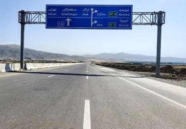 جزئیات مسدودی آزادراه قزوین زنجان/ تردد در آزادراه خرم‌آباد بروجرد جریان دارد