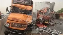 وقتی نوزاد 5 کیلویی در تصادف به وزن 100 کیلوگرم می‌رسد
