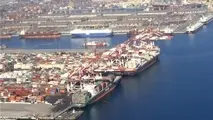 Chabahar port reaches 61% increase