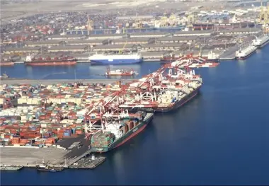 Chabahar port reaches 61% increase