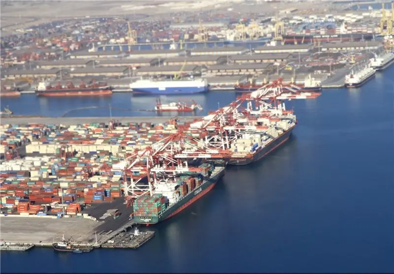 Chabahar port reaches 61% increase