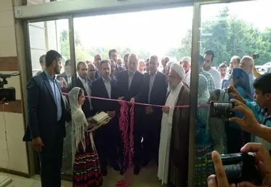 
افتتاح پایانه‌ مسافربری کلاچای با حضور استاندار گیلان
