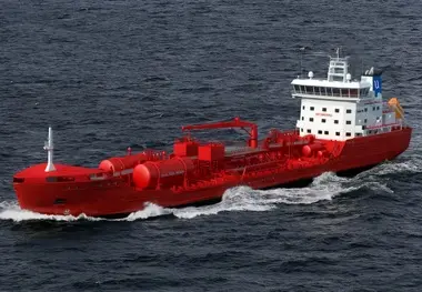 Ektank and Utkilen select Høglund for Chemical Tanker Automation