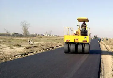 بهره‌برداری از چهار پروژه راه روستایی