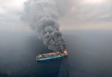 Cargo Owners Still Waiting For Maersk Honam Containers