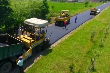 بهره‌ برداری از ۱۴ پروژه راهداری گیلان