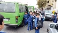 کمبود و نرخ نجومی سرویس مدارس در بوشهر