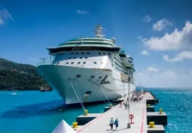 حرکت نخستین کشتی کروز گردشگری حلال جهان از مالزی