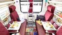 رجا به دنبال راه اندازی قطارهای 5 ستاره جدید