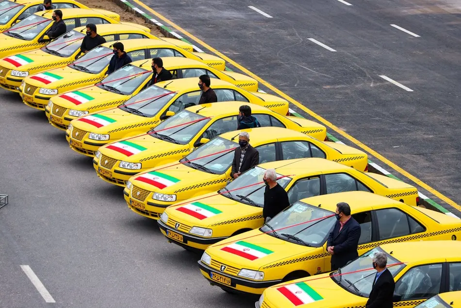 زمان افزایش کرایه تاکسی در شهرهای کشور