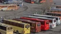 افزایش مسافرت ها و درخواست اعزام اتوبوس کمکی به مشهد مقدس