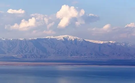 دریاچه اروميه