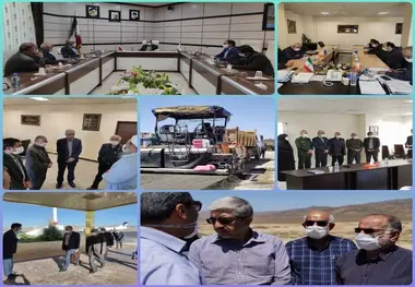 ‍سفر یکروزه مدیرعامل انجمن خیرین راه و ترابری به خراسان شمالی