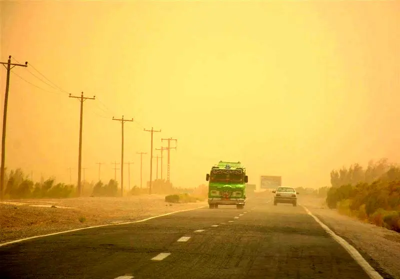 رانندگان برای سفر به مرزهای خوزستان نکات ایمنی را رعایت کنند‌