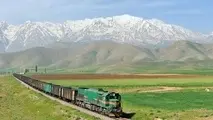 درآمد بارگیری راه آهن کرمان افزایش یافت