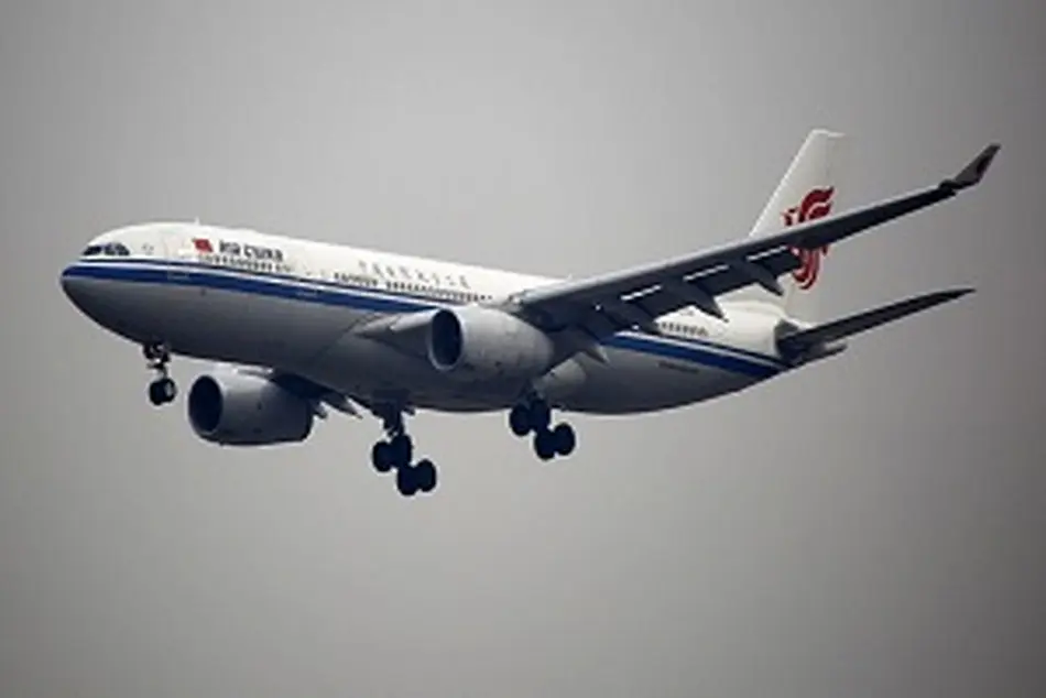 لغو پرواز هواپیما‌های چین به کره‌شمالی تا یک ماه آینده 