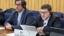 پاسخ قاطع ایران به اتهامات بی اساس غرب در اجلاس آیمو 