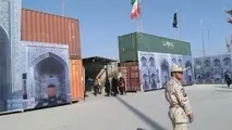 مرز مهران باز شد