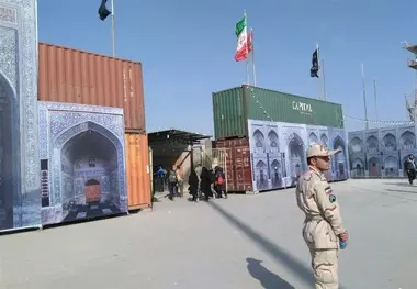 مرز مهران روز چهارشنبه و پنجشنبه بسته می شود