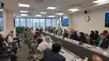 بررسی چالش‌ های حمل‌ و نقل دریایی و کالاهای رسوبی در نشست کمیسیون حمل و نقل اتاق تهران