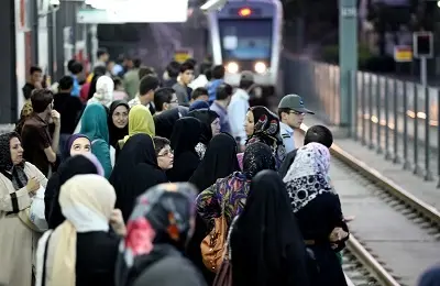تذکر محسن هاشمی به مترو درباره خدمت‌رسانی به تشییع‌کنندگان شهید سلیمانی
