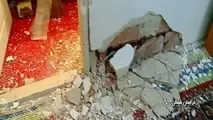 افزایش شمار جان باختگان زلزله به سه نفر