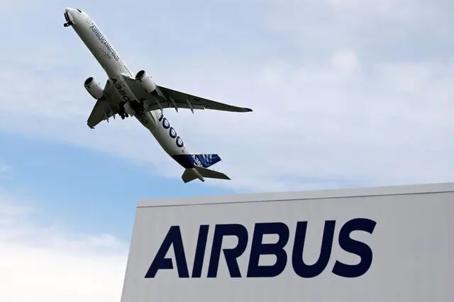 کاهش تقاضای هواپیما توسط ایرباس طی ۲۰ سال آینده 