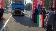 رالی خانوادگی کامیون های کشنده به مناسبت دهه مبارک فجر برگزار می شود