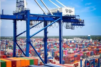 SC Ports, Norfolk Southern expand intermodal access to Huntsville