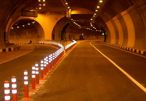 Sharjah tunnel contract for Kapsch