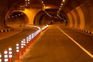 Sharjah tunnel contract for Kapsch