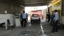 خودرویی که بیش‌ترین آمار مردودی آلایندگی معاینه فنی را دارد