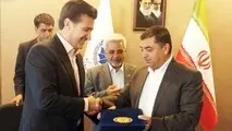 امضای تفاهم‌نامه همکاری میان اداره‌کل راهداری و حمل‌ونقل جاده‌ای فارس و اتاق بازرگانی شیراز