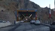بهره‌ برداری از باند شرقی منطقه ۲ آزادراه تهران- شمال در نیمه دوم شهریور 