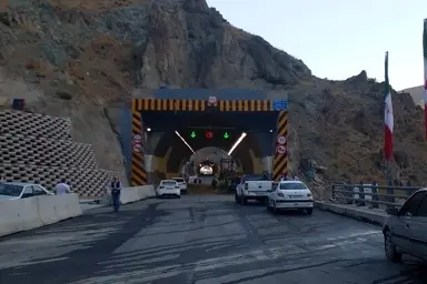 بهره‌ برداری از باند شرقی منطقه ۲ آزادراه تهران- شمال در نیمه دوم شهریور 