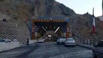 بهره‌ برداری از باند شرقی منطقه ۲ آزادراه تهران- شمال در نیمه دوم شهریور 