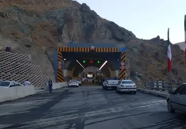 بهره‌ برداری کامل از تونل البرز تا سال ۱۴۰۶