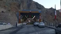 بهره‌ برداری از باند شرقی منطقه ۲ آزادراه تهران- شمال در نیمه دوم شهریور 