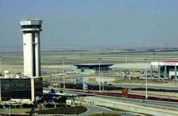 اجرای تمرین عملیات برف‌روبی فرودگاهی ایران در شهر فرودگاهی امام
