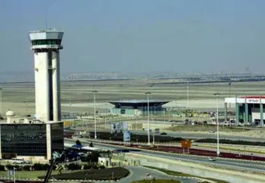 اجرای تمرین عملیات برف‌روبی فرودگاهی ایران در شهر فرودگاهی امام