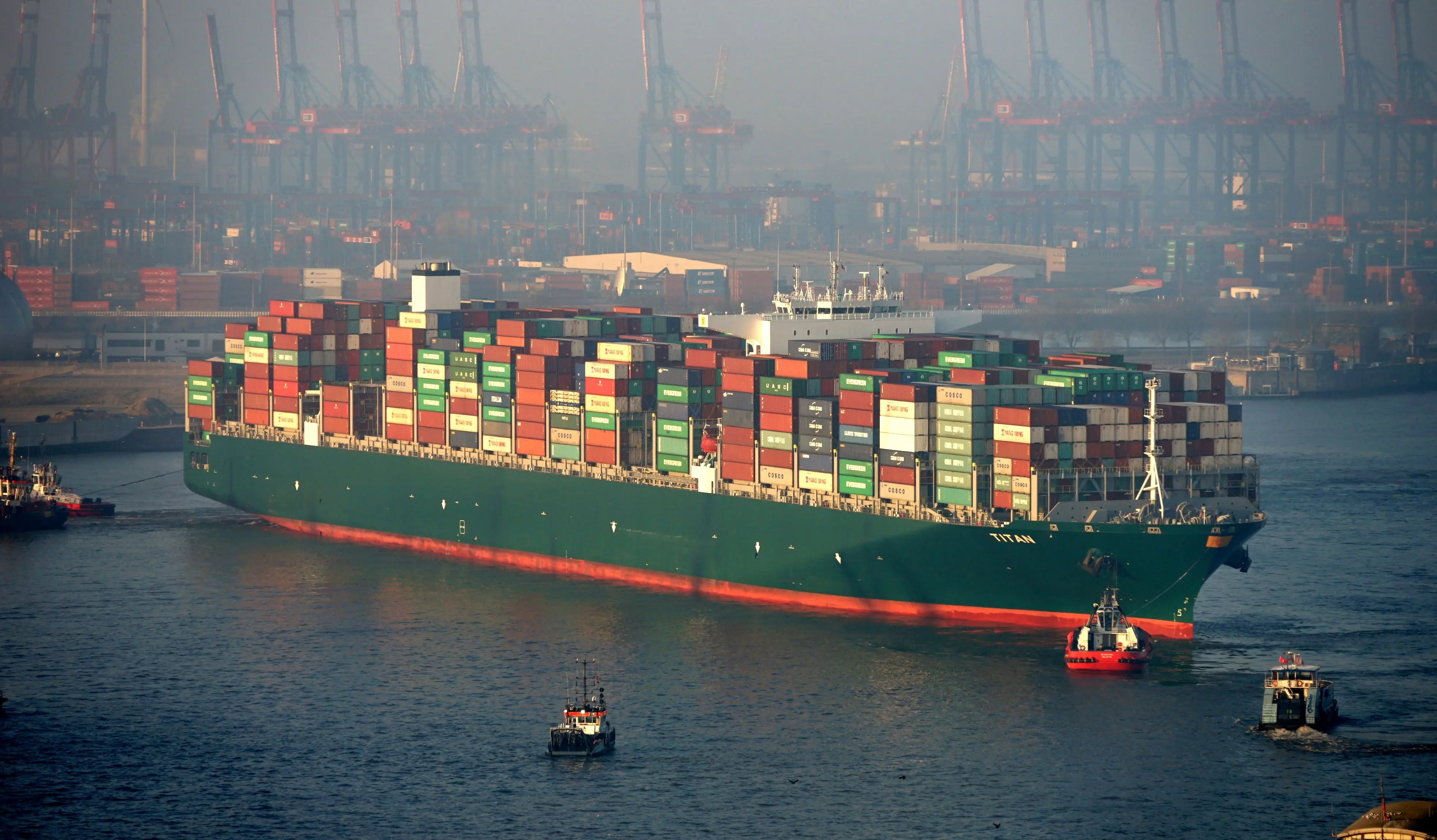 UK Maritime Tech – Smart Green Shipping Alliance