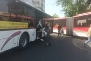 خدمات‌ رسانی ویژه اتوبوسرانی تهران به مسافران خط هفت مترو