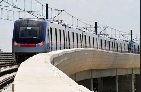 افزایش ساعات فعالیت قطار شهری تبریز در ایام پایانی سال 