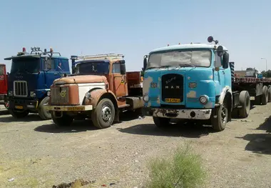 وزیر راه و شهرسازی: 160 هزار کامیون در کشور فرسوده شده است