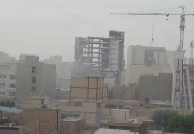 ریزش متروپل؛ زنگ خطر برای مهندسی و نظام ساخت و ساز کشور