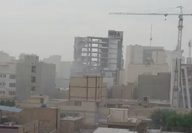 ریزش متروپل؛ زنگ خطر برای مهندسی و نظام ساخت و ساز کشور