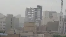 ریزش متروپل؛ زنگ خطر برای مهندسی و نظام ساخت و ساز کشور