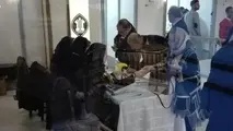 برگزاری نهمین دوره انتخابات هیات نمایندگان اتاق بازرگانی تهران+ تصاویر 
